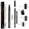 New Feeling Natural Eyebrow 4 Claw Eyebrow Pen, Fine Smooth