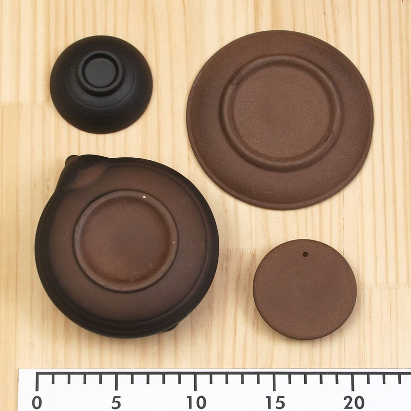 Maruyoshi Pottery Tobin M2219 Flat Pot Set