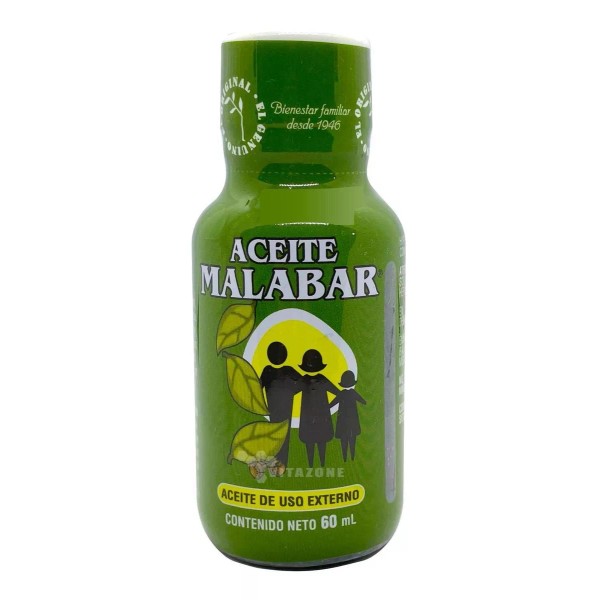 Greenside Aceite Malabar 60 Ml Greenside 100% Natural
