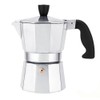 150/300ML Aluminum Coffee Maker Espresso Coffee Pot Metal Coffee Maker