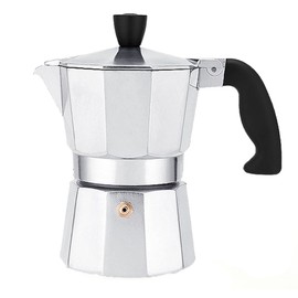 150/300ML Aluminum Coffee Maker Espresso Coffee Pot Metal Coffee Maker