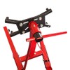 MOTOOS 2000lbs Engine Hoist A-Shaped Stand Foldable More Stable Auto