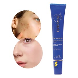 Oil Antidote Crema Correctora Focalizada Anti Acné Terramar Grasa