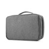 Tianle Hanging Travel Toiletry Bag,Waterproof Folding Cosmetic Bag,Portable Multifunctional Cosmetic