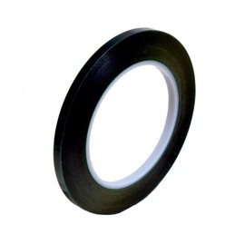 TME Open Reel Audio Tape End Hold Down Tape 1/4" x 215 Foot Roll Green Color on 3 Inch Diameter Core