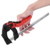 ANKROYU F Clamp Woodworking Ratchet Adjustable Heavy Duty Quick Release