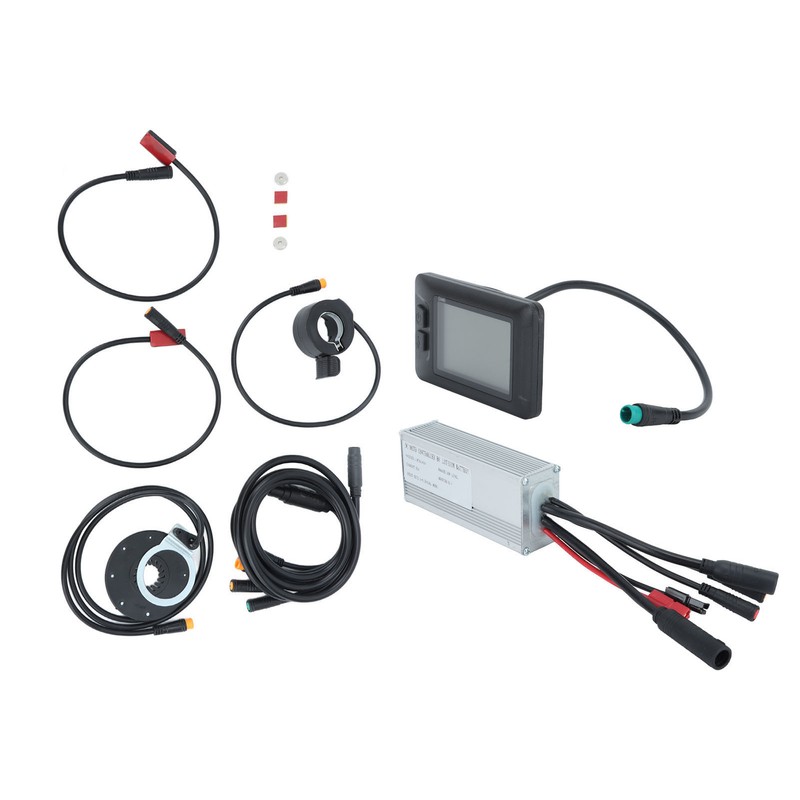 25A 36V 48V 750W Electric Bike Motor Controller Electric Bicycle