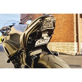 Fender Eliminator Kit Tucked Low Profile for Kawasaki Ninja 650 Z650 2017-2025