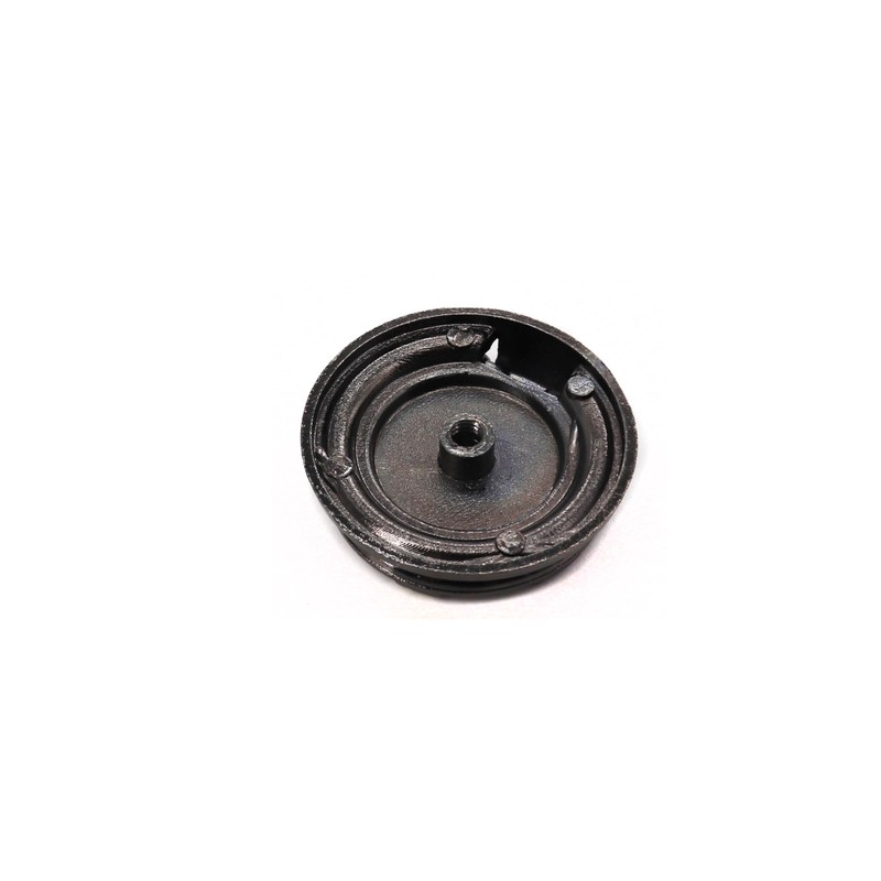 binifiMux 8 Pack Ring Drop Vintage Pulls for Cabinet Dresser