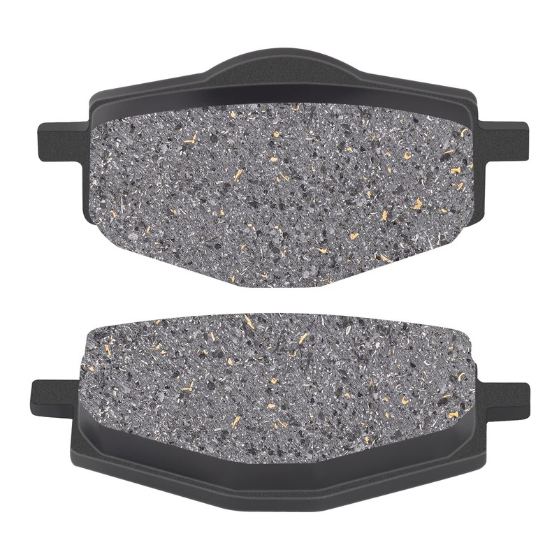 AHL Motorcycle Front Brake Pads FA101 for Yamaha XT 350