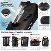 MARCHWAY Roll Top Waterproof Backpack, Floating Dry Bag 20L/30L/45L with