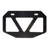 Rise Twill Dry Carbon License Frame M Moped 50cc -
