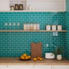 VaryPaper 12''x12'' 10 Sheets Kitchen Backsplash Tiles Peel and Stick