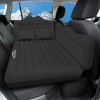 DikaSun Car Air Mattress, Inflatable SUV Truck Camping Mattress for