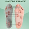 Kids Memory Foam Insoles - Cloud-Like Comfort with Arch Support