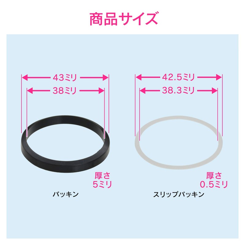 Gaona GA-NE008 GA-NE008 Washer Washer Washer Gasket for Water Leakage