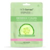 Skin Sense Mascarilla Facial Coreana De Tela Pepino