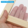 PATIKIL 11.8"x7.9" Wooden Paper Making Screen, 4 Pack Paper Making