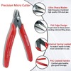 HOUSERAN 170 Wire Cutters, Small Wire Cutters, 5 PACK, 5
