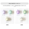 Nippon Chuko NBK F6-57 Water Shin Bell Round Type, White,