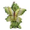 Ebros Gift Enchanted Fairy Garden Trombone Squash Faerie Figurine 3"