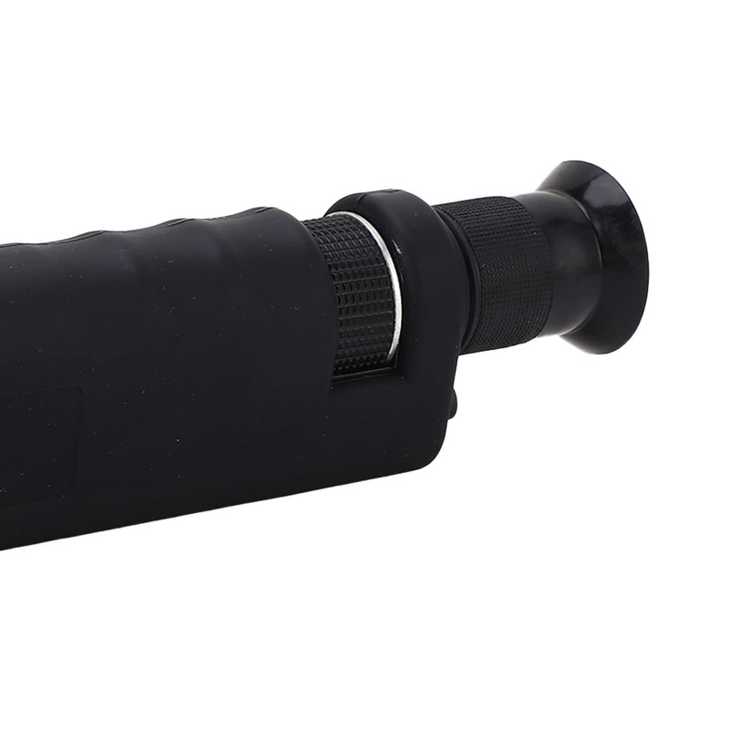 400X Handheld Fiber Optic Microscope Monocular Handheld Fiber Optic Microscope