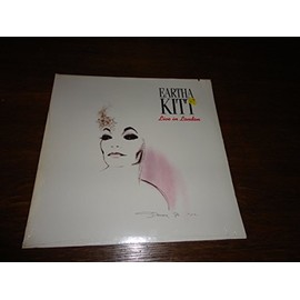 Live in London (1989/90) / Vinyl record [Vinyl-LP]