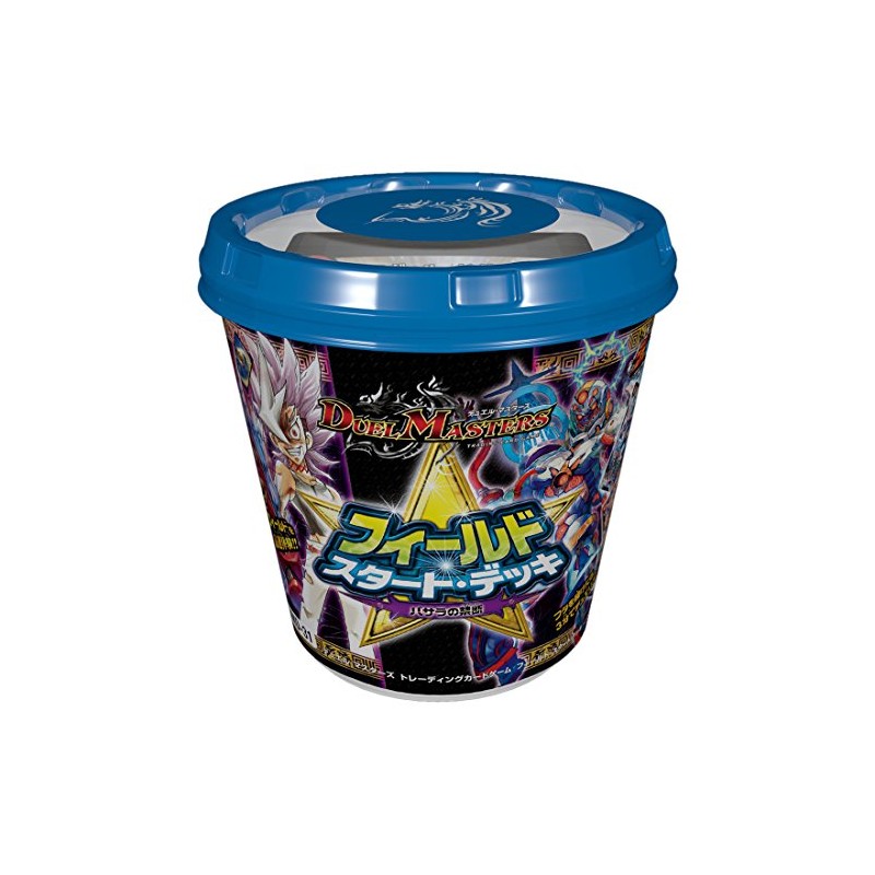 Duel Masters DMD-31 TCG Field Start Deck - Basara's Forbidden