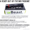 Uvbeast Linterna Uv Luz Negra Ultravioleta Hd Profesional