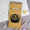 Azeeda 12 x 'Marmoset Monkey' Long 178mm Coloured Pencils/Pencil Set