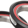 X CANSUN Folding Bike Headset 44mm Folding Bicycle Bowl Set
