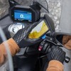 Quad Lock Mirror Motorcycle Phone Mount Kit with Vibration Dampener