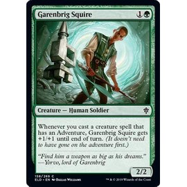 Garenbrig Squire - Foil