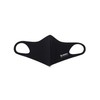 Mundi Swany Face Lightweight 4 Way Stretch, Black (1 Mask),