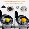 LEBENLANG Electric citrus juicer with high juice yield | Orange