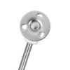 Bohaner 40N Gas Struts 2Pcs Cabinet Door Hinges Lift Up