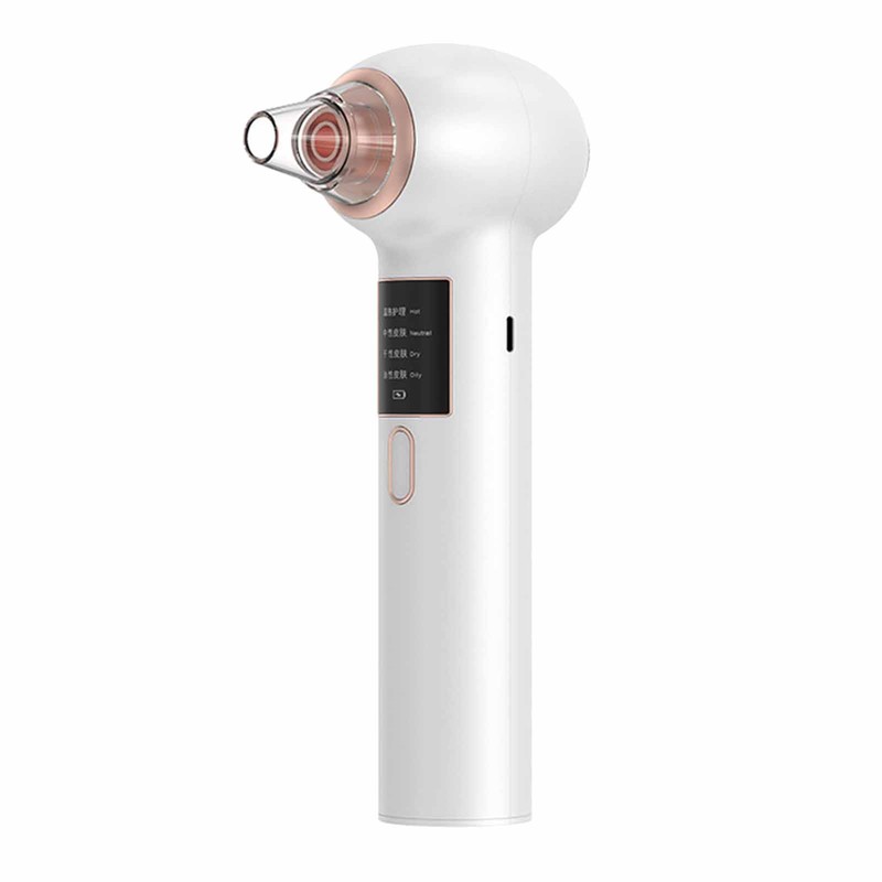 Blackhead Remover Pore Vacuum Strong Suction Skin Deep Cleansing Pores