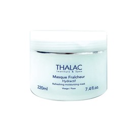 Tala Mask Fraichère Idrentif 220ml Refreshing Care Cooling Moisturizing Pack / 탈라 마스크 프래쉐르 이드랑띠프 220ml 리프레싱 케어 쿨링 보습 팩