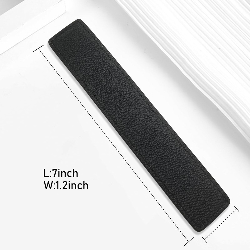 QIUTIMIY Leather Wallet WOC Base Shaper Chain Protector Film, Leather