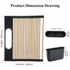 Berglander Gold Dish Drying Rack Over The Sink, L17.5*W 15"