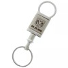 Dodge Ram Satin Valet Keychain (Chrome)