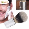 Dophee Men's Beard Brush, Shaving Brush, Facial Cleansing Brush, Gift