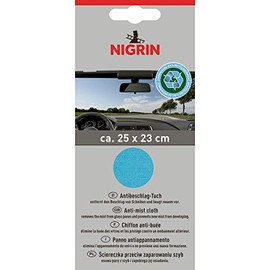 NIGRIN Anti-Beschlag-Tuch Eco