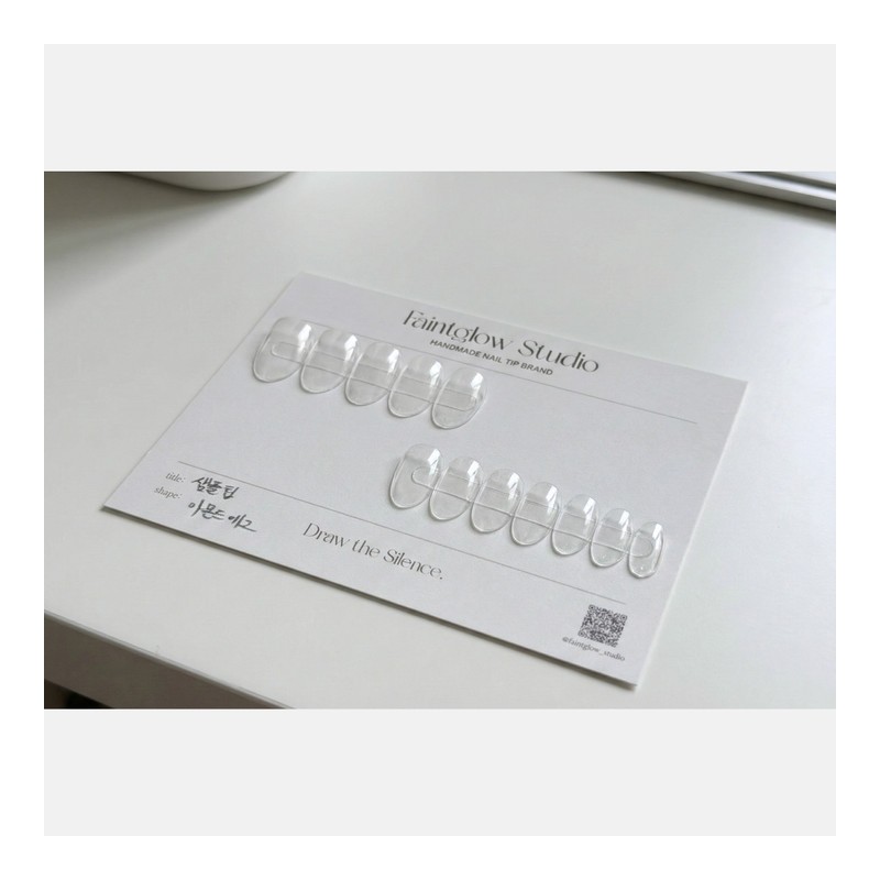 [Sample Tip] Sample tip for each shape exclusively for size