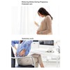 Left Hip Cushion Memory Foam Support Thicken Prostate Pillow Tailbone