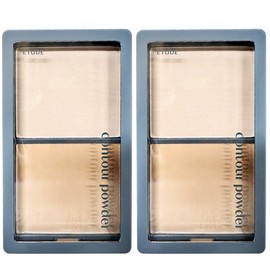 Etude Etude Shadow Shading No. 03 Relighting x 2 Cool Tone Shading / 에뛰드 에뛰드 그림자 쉐딩 03호 재조명x2개 쿨톤쉐딩
