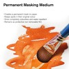 Winsor & Newton Watercolor Medium, Permanent Masking Medium, 75ml (2.5-oz)