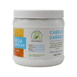 Seda Para Cabello Dañado Fortalecedor - Reparador 1 Kilo Productos Mart Mexico