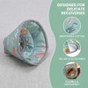 Soft Cat Cone Collar Adjustable, Cat Recovery Collar to Stop
