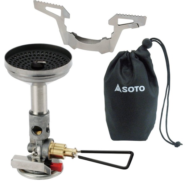 SOTO Micro Regulator Stove Wind Master SOD-310
